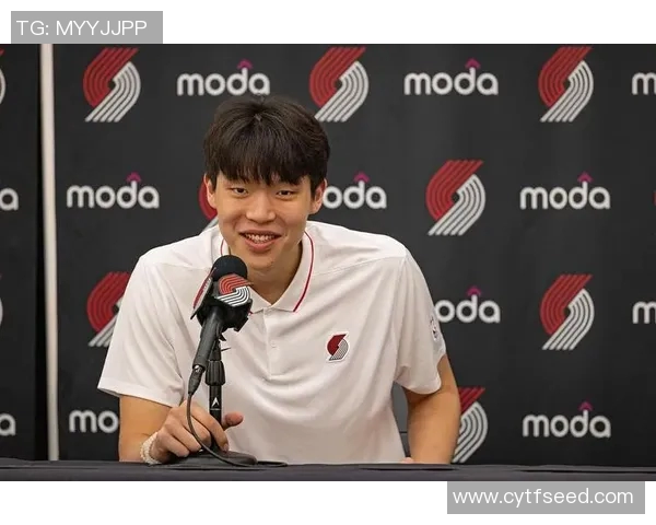 开拓者官方:杨瀚森被下放至发展联盟,将在今日训练结束后召回 开拓者官方:杨瀚森被下放至发展联盟,将在今日训练结束后召回