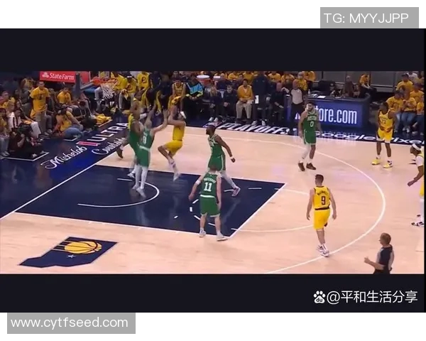 凯尔特人逆转战胜步行者 收获三连胜