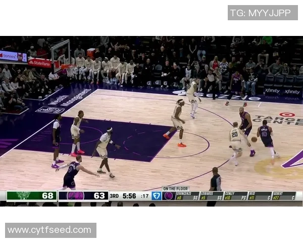 NBA 雄鹿VS森林狼 NBA 雄鹿VS森林狼