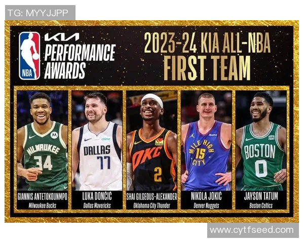 MVP榜：SGA继续榜首 约基奇超东契奇升次席 米切尔第7 小卡第10